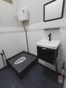 Sejati Homestay Paka Dungun - Kertih