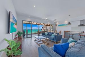 Executive Whitsunday Penthouse at 40 Reflections