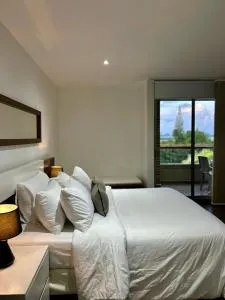 Hotel MG -A Minutos del Aeropuerto - 里奥内格罗