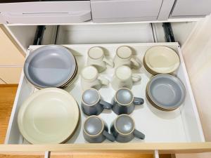 島ノ內民泊 步行抵達心齋橋難波商圈 全新裝修