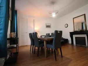 Appartement spacieux à Lunéville, proche des attractions - FR-1-584-366 - 赫黑维尔