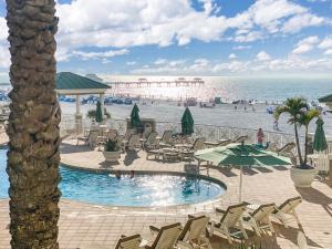 Mandalay Beach Club on Clearwater Beach FL