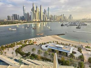 FIVE Palm Jumeirah Penthouse ,Full Sea & Marina View with Private Pool