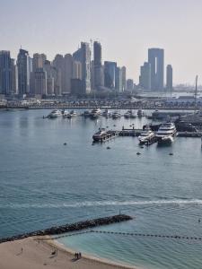 FIVE Palm Jumeirah Penthouse ,Full Sea & Marina View with Private Pool