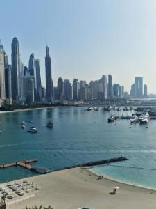 FIVE Palm Jumeirah Penthouse ,Full Sea & Marina View with Private Pool