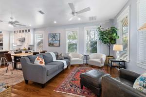 Twin Palms l Craftsman Cottage l Walk to DNTN