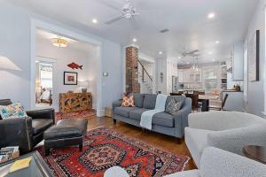Twin Palms l Craftsman Cottage l Walk to DNTN