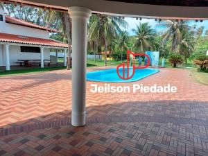 Casa na Beira da Praia