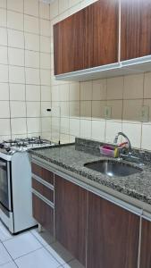 Apartamento para 5 pessoas