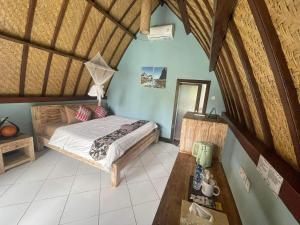 Phòng Đôi Loại Sang (Deluxe Double Room)