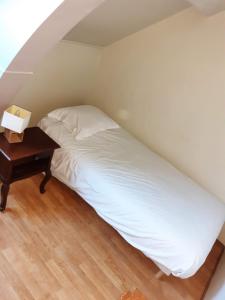 Maisons d'hotes Le Manoir de Conteville : Chambre Simple