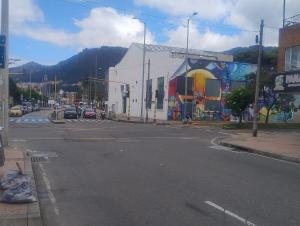 Central and Comfortable, Bogota