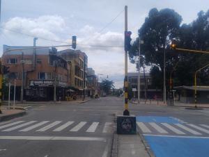 Central and Comfortable, Bogota
