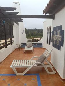 Penthouse Bahia de Rosas