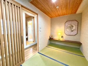 島ノ內民泊 步行抵達心齋橋難波商圈 全新裝修