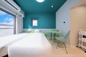 宮古クリスタルホテル - Nishibaru