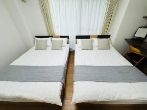 島ノ內民泊 步行抵達心齋橋難波商圈 全新裝修