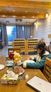 The Mountain Escape A Luxury Home Stay