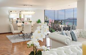 OceanFront Larcomar Apartments