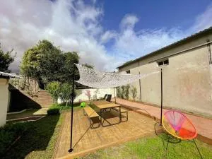 Gîte familial spacieux près de Villandry, avec jardin, pétanque et WIFI - FR-1-381-595 - Vallères