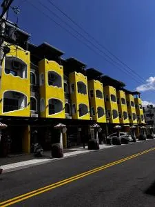 Zhiben Sunflower Bed and Breakfast - Hsin-she-ma-kan