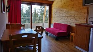 Studio room in Résidences Les Villages du Bachat (by Popinns)