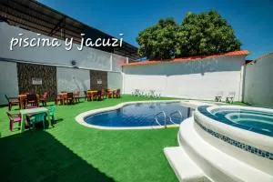 Hotel Mesón Milagroso - Buga