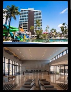 Apt em salinas Premium resort