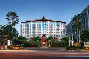 Shangri-La Chiang Mai - Чиангмай