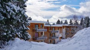 Complexes hoteliers Residence Les Villages du Bachat : photos des chambres