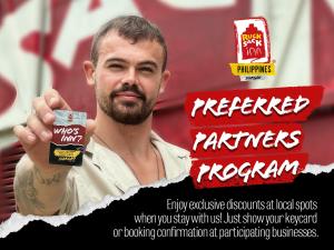 Rucksack Inn Siargao