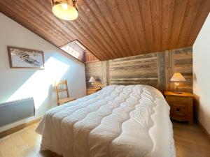 Appartement savoyard 6 pers, terrasse, wifi - FR-1-505-211