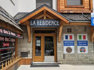 Appartement neuf lumineux, 250m pistes, balcon, animaux admis - FR-1-811-23