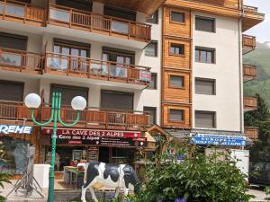 Appartement lumineux 3 pièces, proche des pistes, animaux admis - FR-1-811-23