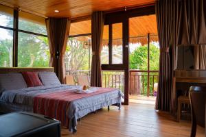 Tĩnh Lạc Viên Homestay Bảo lộc