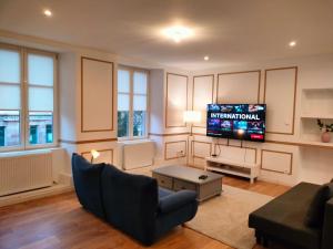 Appartements Le Spacieux Lumineux-25 min de Strasbourg-WiFi-Tv : photos des chambres