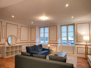Appartements Le Spacieux Lumineux-25 min de Strasbourg-WiFi-Tv : photos des chambres