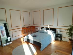 Appartements Le Spacieux Lumineux-25 min de Strasbourg-WiFi-Tv : photos des chambres