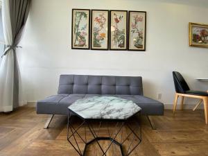 Căn hộ 1 phòng ngủ Sunrise City