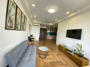 Căn hộ 1 phòng ngủ Sunrise City