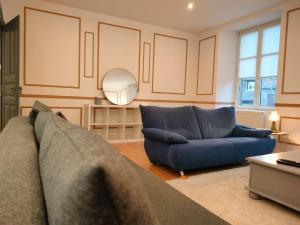 Appartements Le Spacieux Lumineux-25 min de Strasbourg-WiFi-Tv : photos des chambres