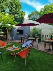 Bloom Hostel Bar & Garden - Lacanau Océan