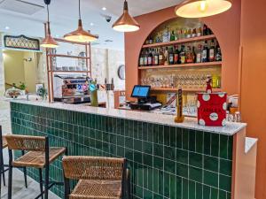 Auberges de jeunesse Bloom Hostel Bar & Garden : photos des chambres