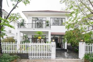 DELUXE VILLA 2 có 5 phòng ngủ trung tâm tp