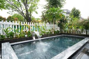 DELUXE VILLA 2 có 5 phòng ngủ trung tâm tp