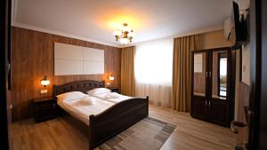 Pensiunea Sarmis Cristal