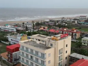 Elegant Beach Resort - Kākdwīp