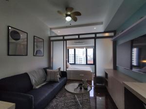 Newly Designed 1BR Top of Makati