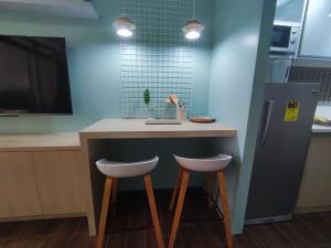 Newly Designed 1BR Top of Makati