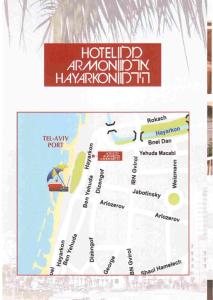 Armon Hayarkon Hotel